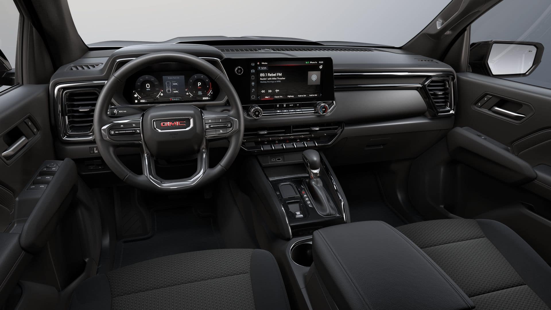 2026 GMC Canyon 2WD Elevation