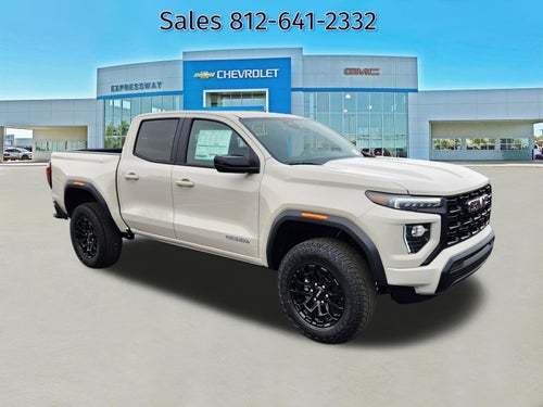 2026 GMC Canyon 2WD Elevation