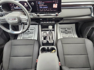 2026 GMC Canyon 2WD Elevation