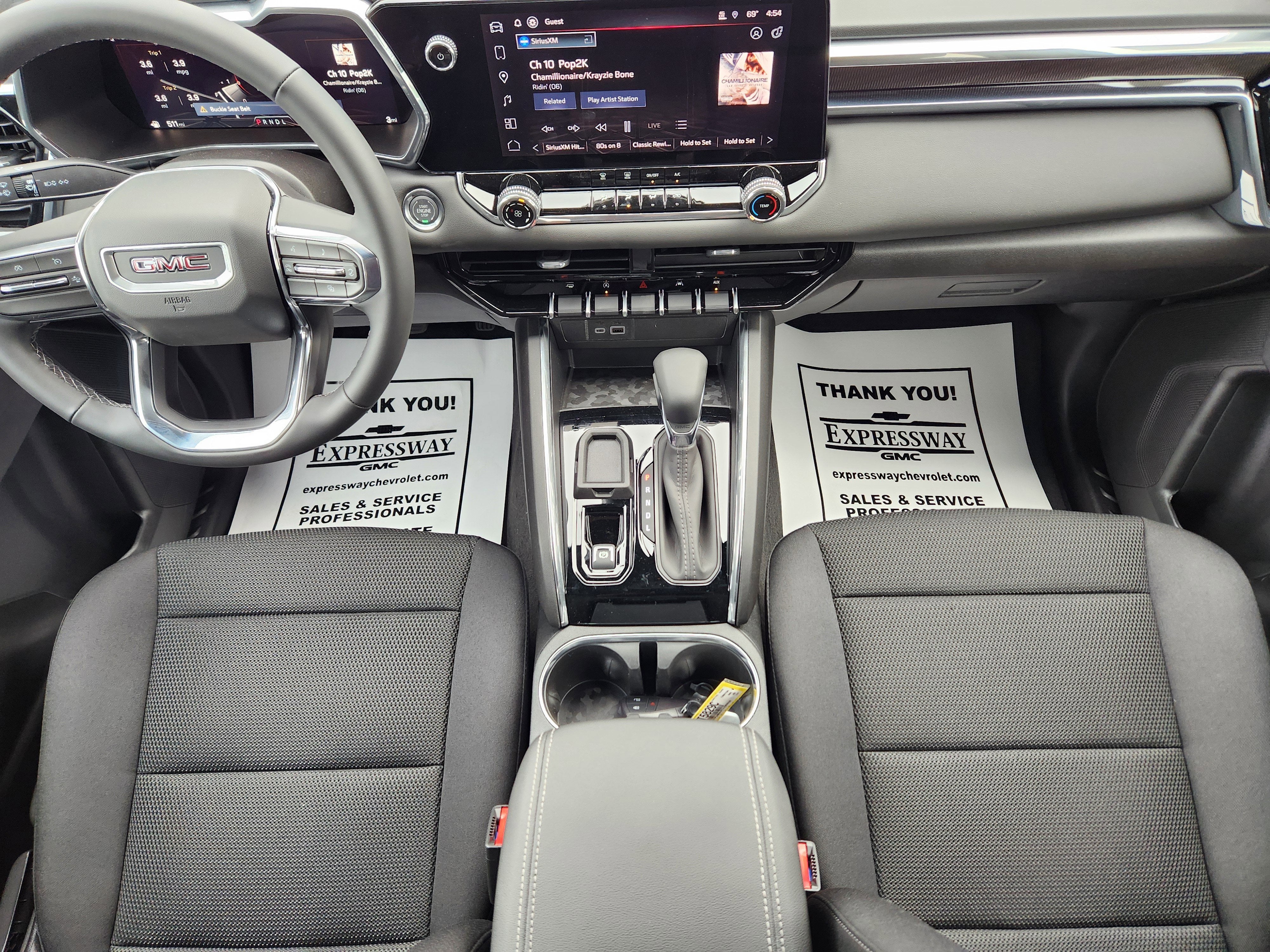 2026 GMC Canyon 2WD Elevation