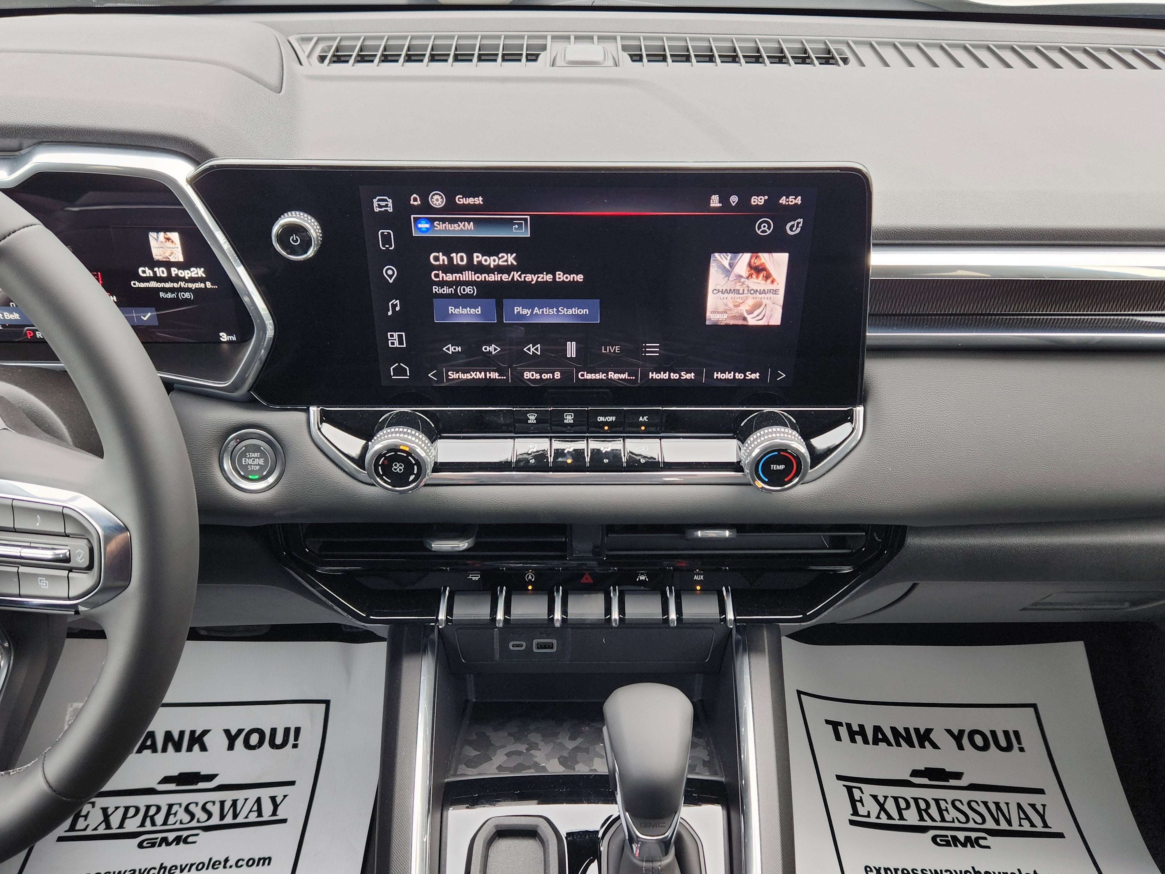 2026 GMC Canyon 2WD Elevation