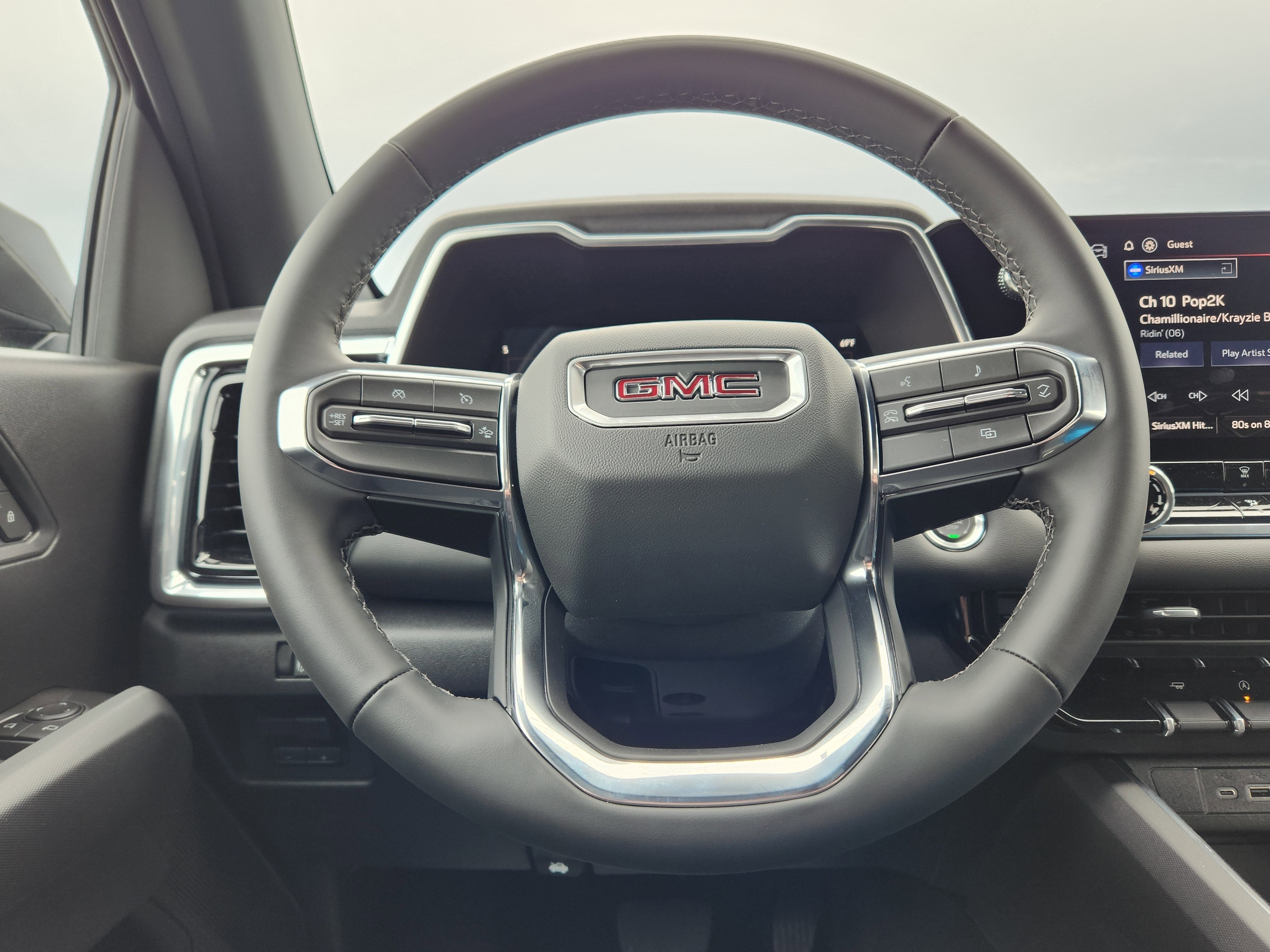 2026 GMC Canyon 2WD Elevation