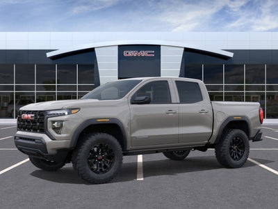2026 GMC Canyon 2WD Elevation