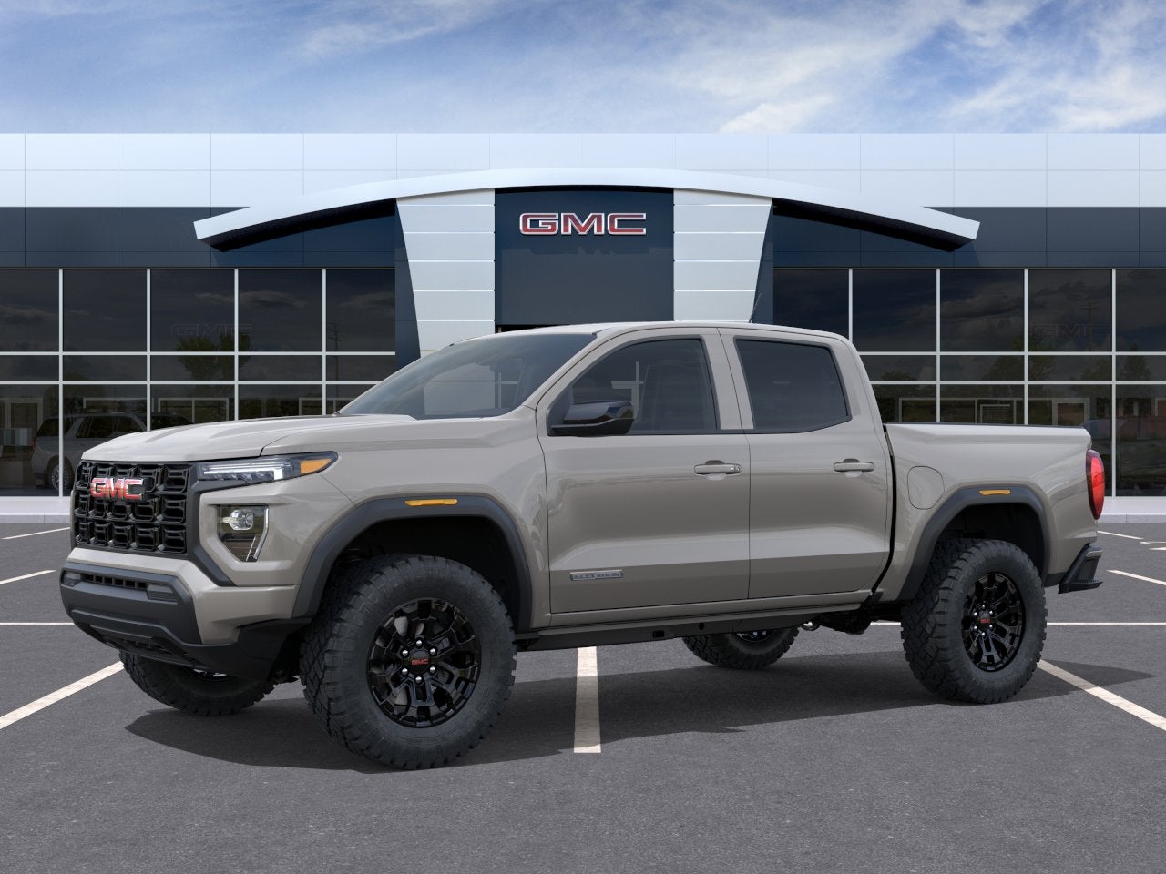 2026 GMC Canyon 2WD Elevation