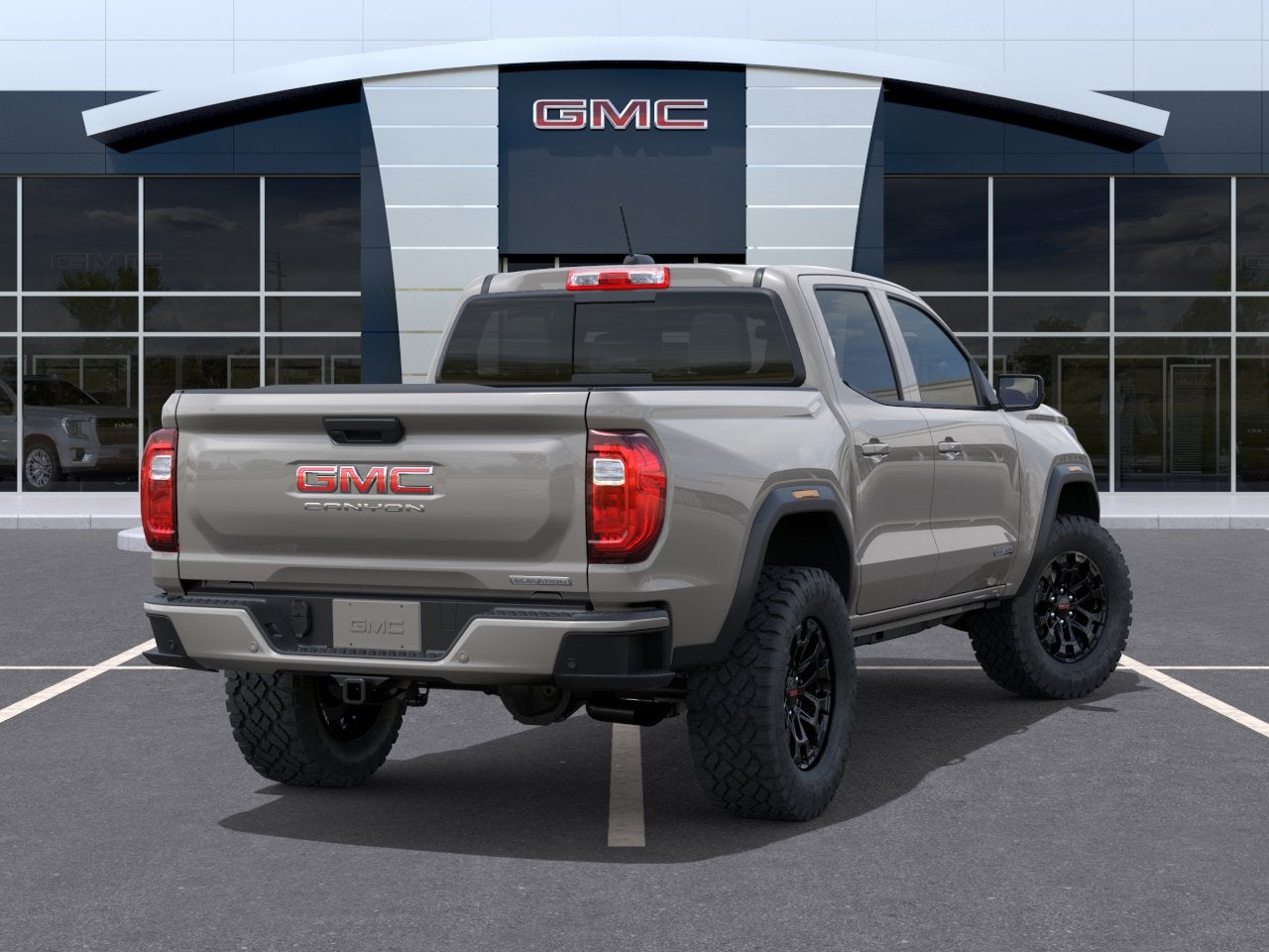 2026 GMC Canyon 2WD Elevation