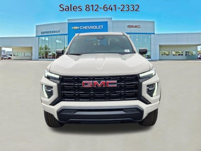 2026 GMC Canyon 2WD Elevation