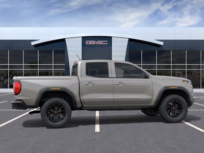2026 GMC Canyon 2WD Elevation