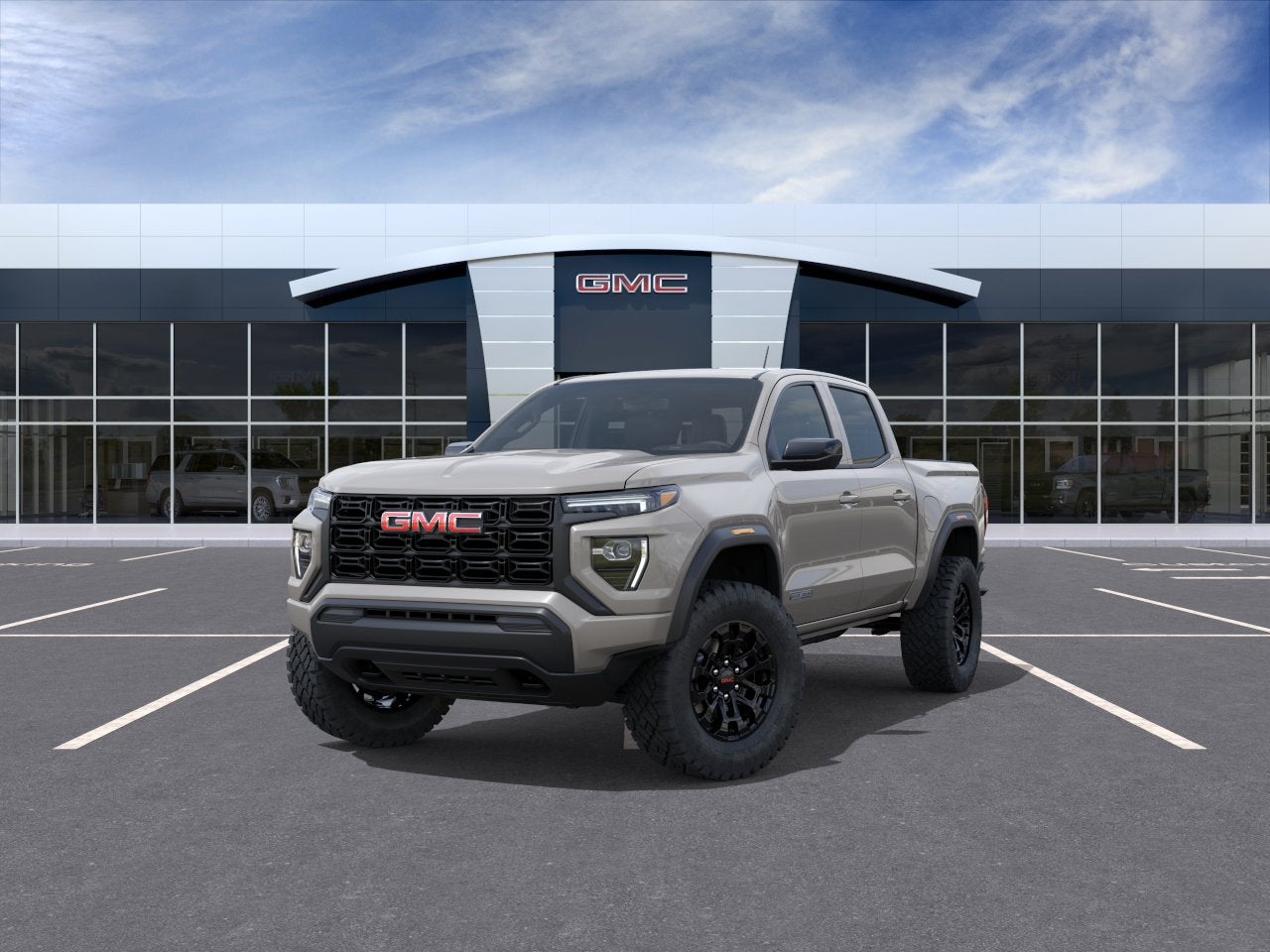 2026 GMC Canyon 2WD Elevation