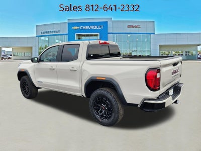 2026 GMC Canyon 2WD Elevation