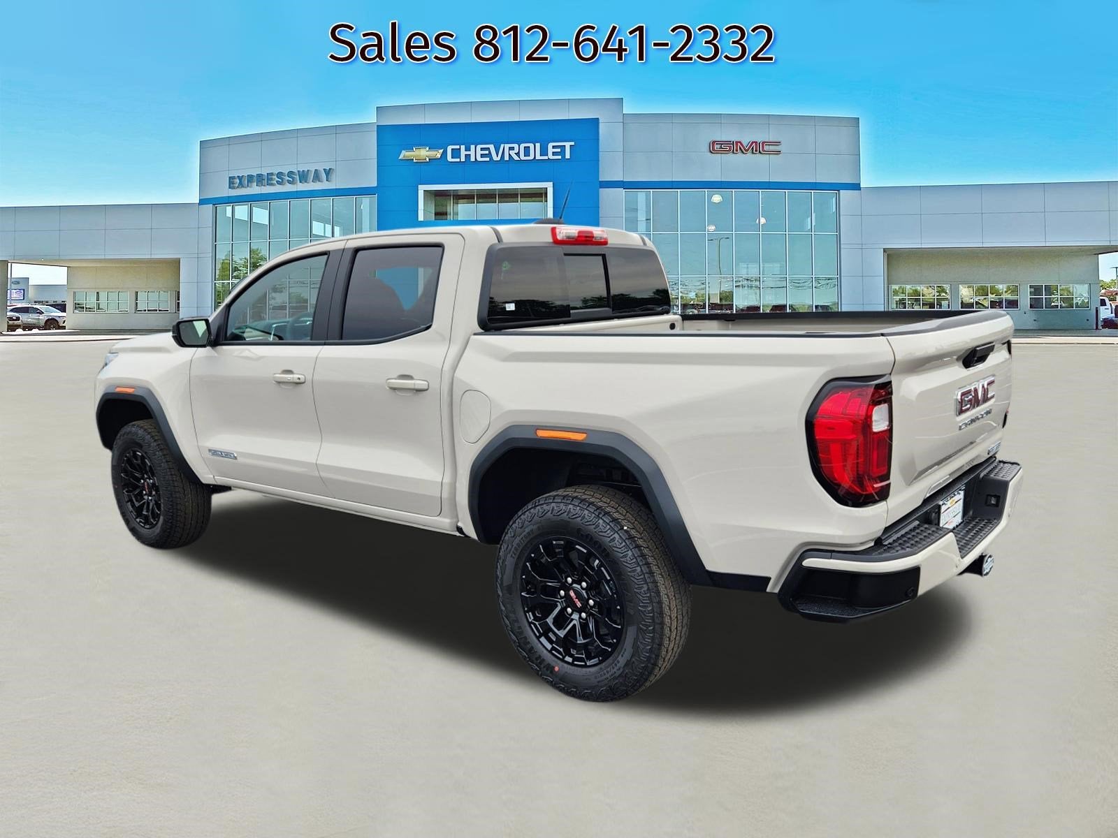 2026 GMC Canyon 2WD Elevation