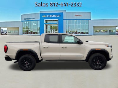 2026 GMC Canyon 2WD Elevation