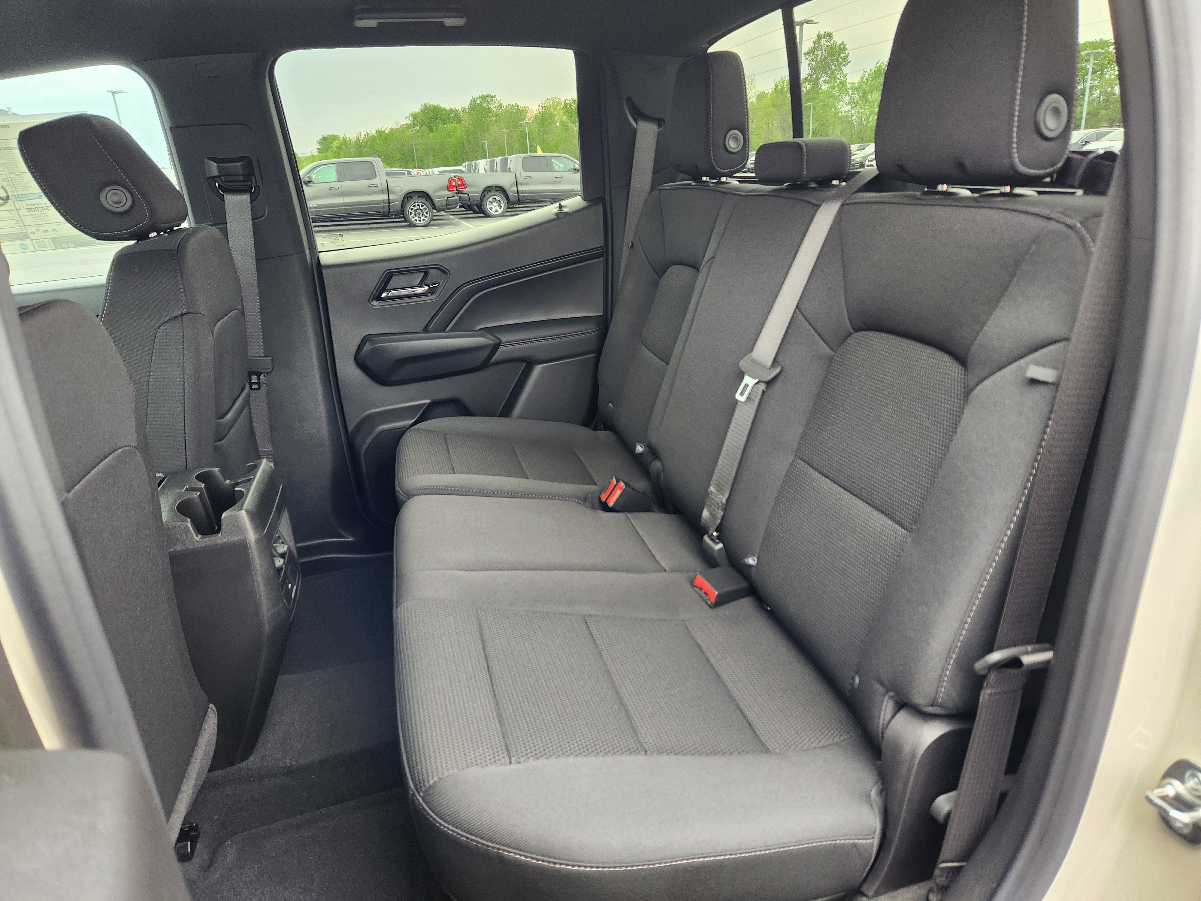 2026 GMC Canyon 2WD Elevation