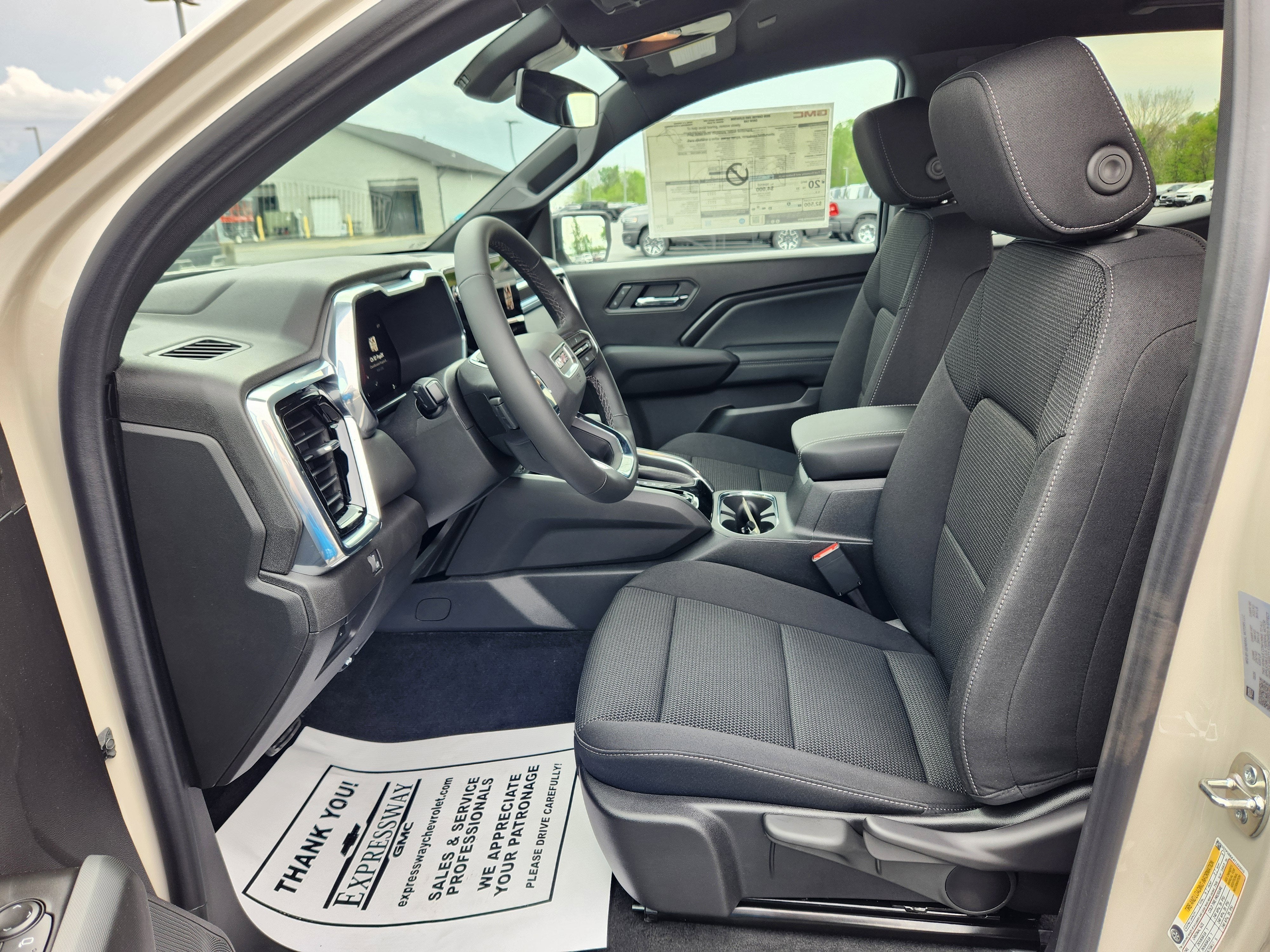 2026 GMC Canyon 2WD Elevation