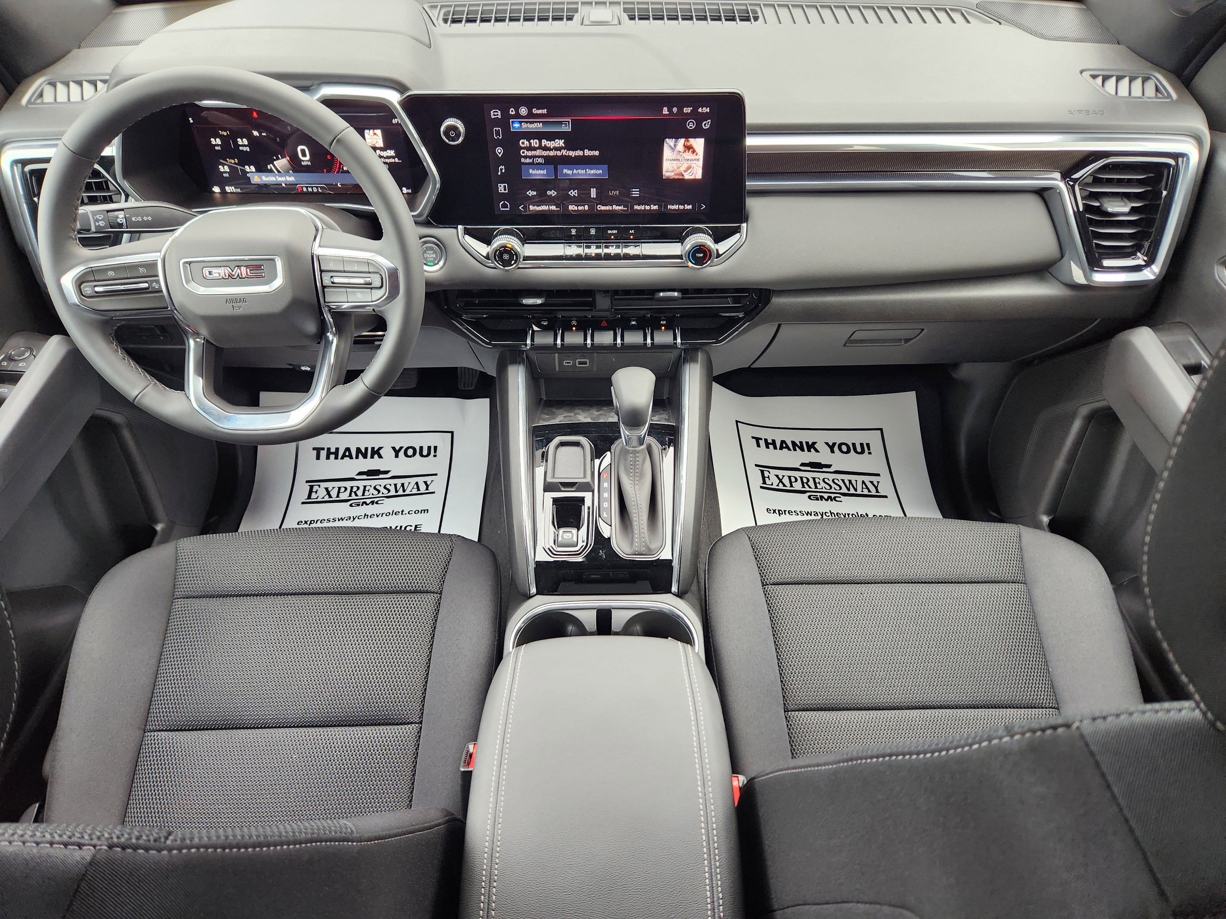 2026 GMC Canyon 2WD Elevation