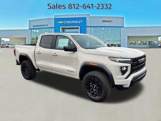 2026 GMC Canyon 2WD Elevation