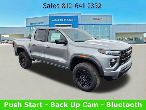 2026 GMC Canyon 2WD Elevation