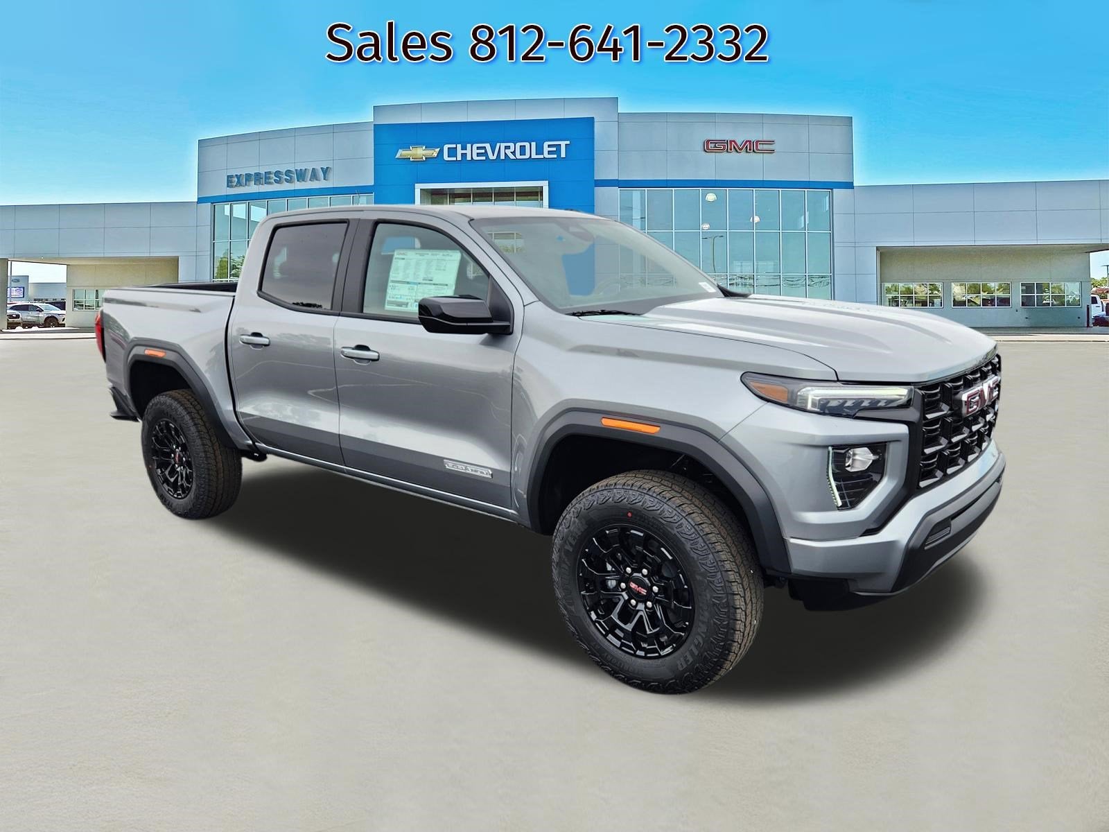 2026 GMC Canyon 2WD Elevation