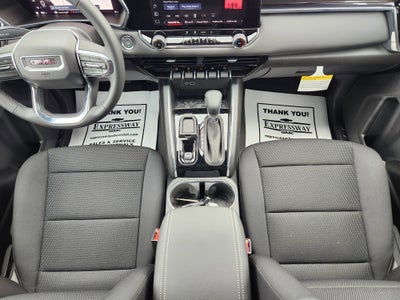 2026 GMC Canyon 2WD Elevation