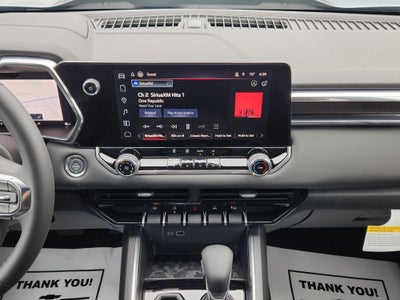 2026 GMC Canyon 2WD Elevation