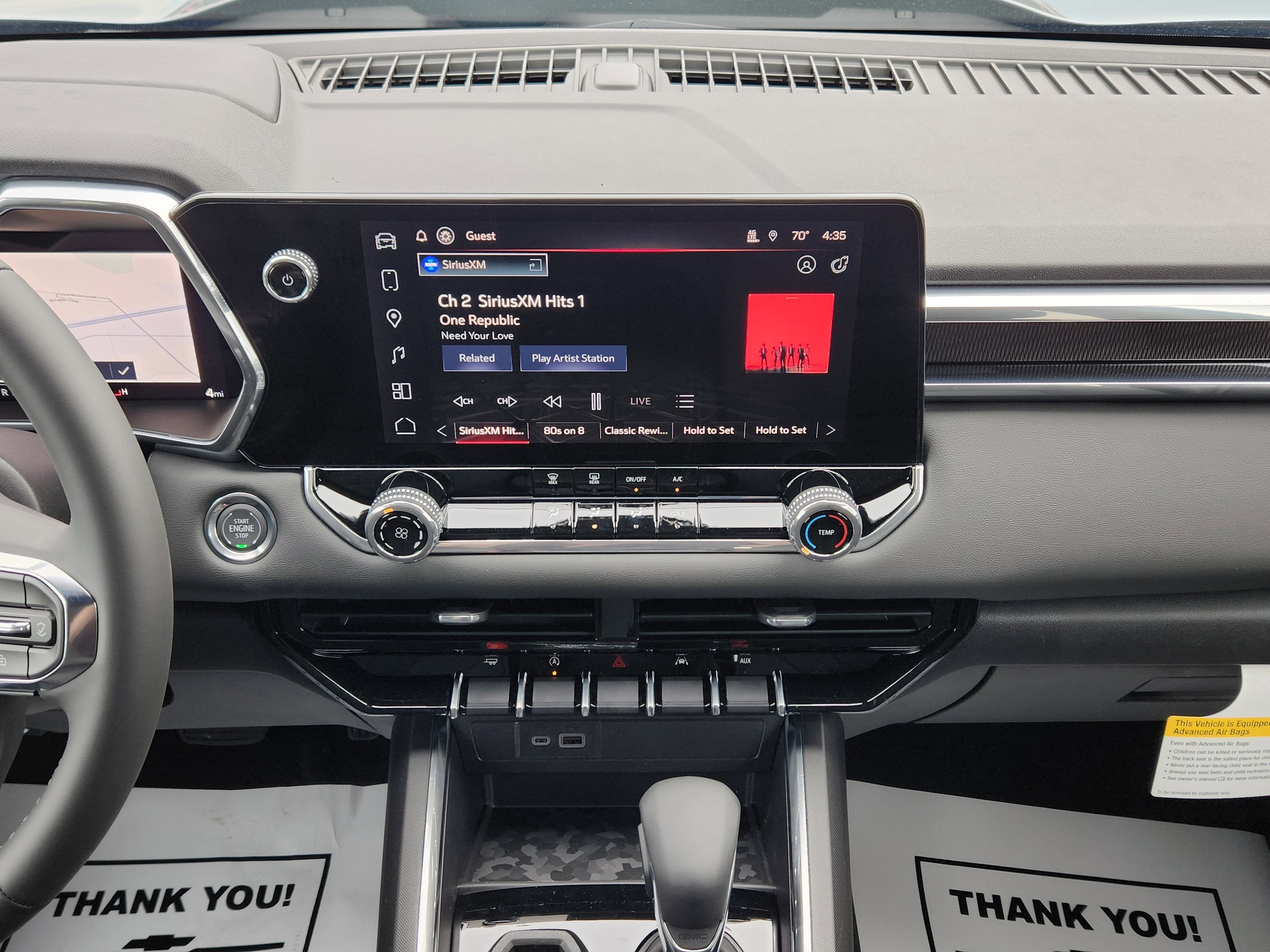 2026 GMC Canyon 2WD Elevation