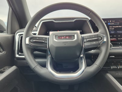 2026 GMC Canyon 2WD Elevation