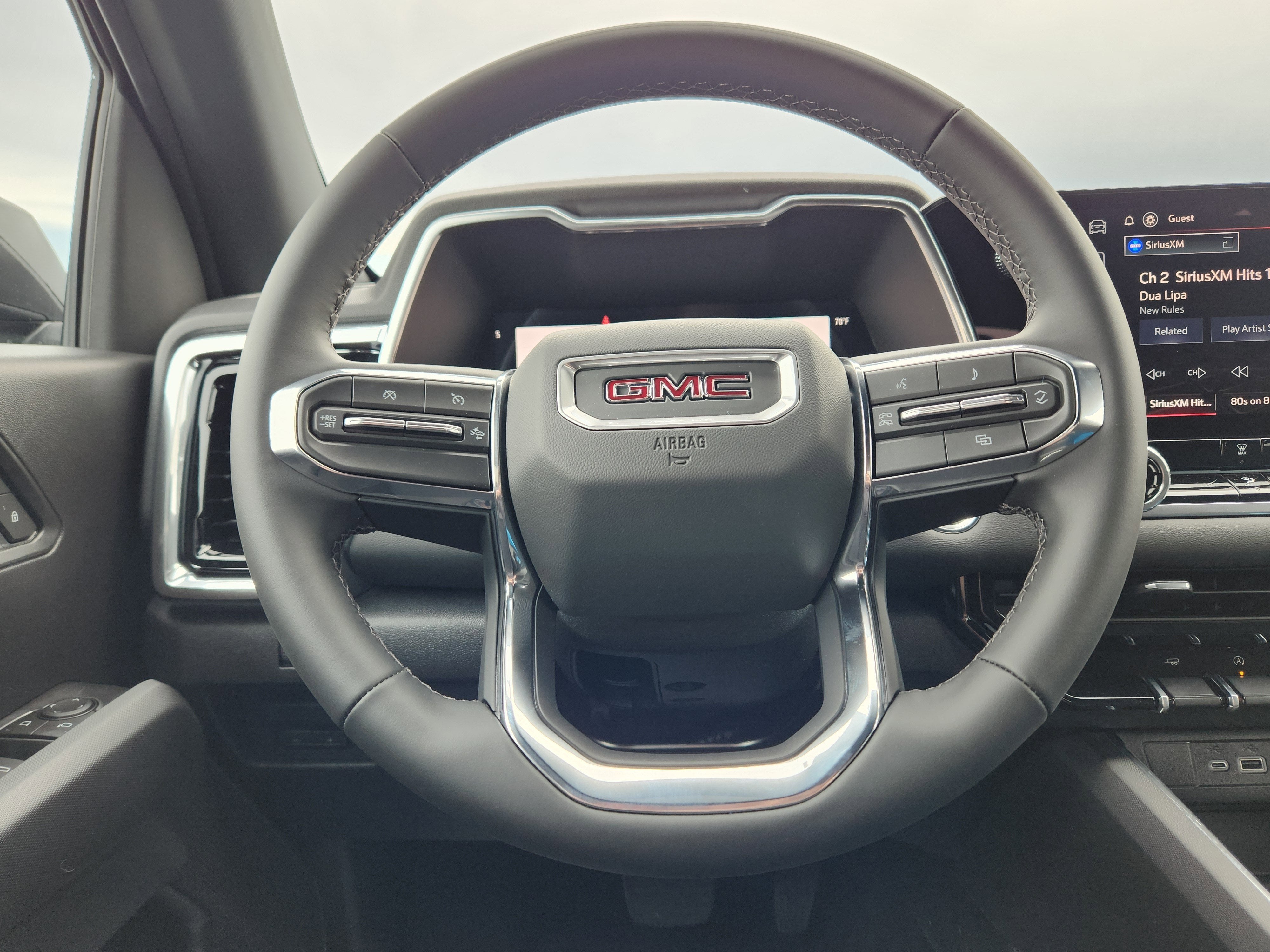 2026 GMC Canyon 2WD Elevation