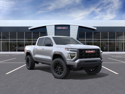 2026 GMC Canyon 2WD Elevation