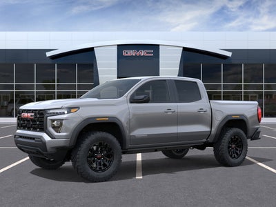 2026 GMC Canyon 2WD Elevation