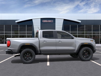 2026 GMC Canyon 2WD Elevation