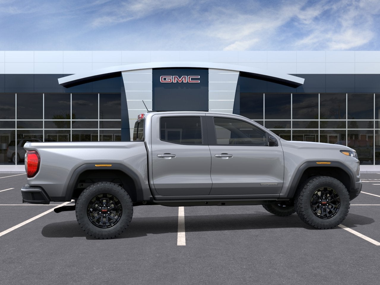 2026 GMC Canyon 2WD Elevation