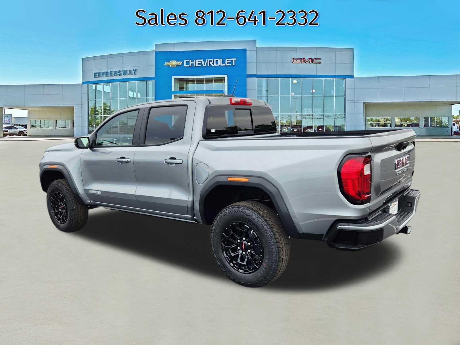 2026 GMC Canyon 2WD Elevation