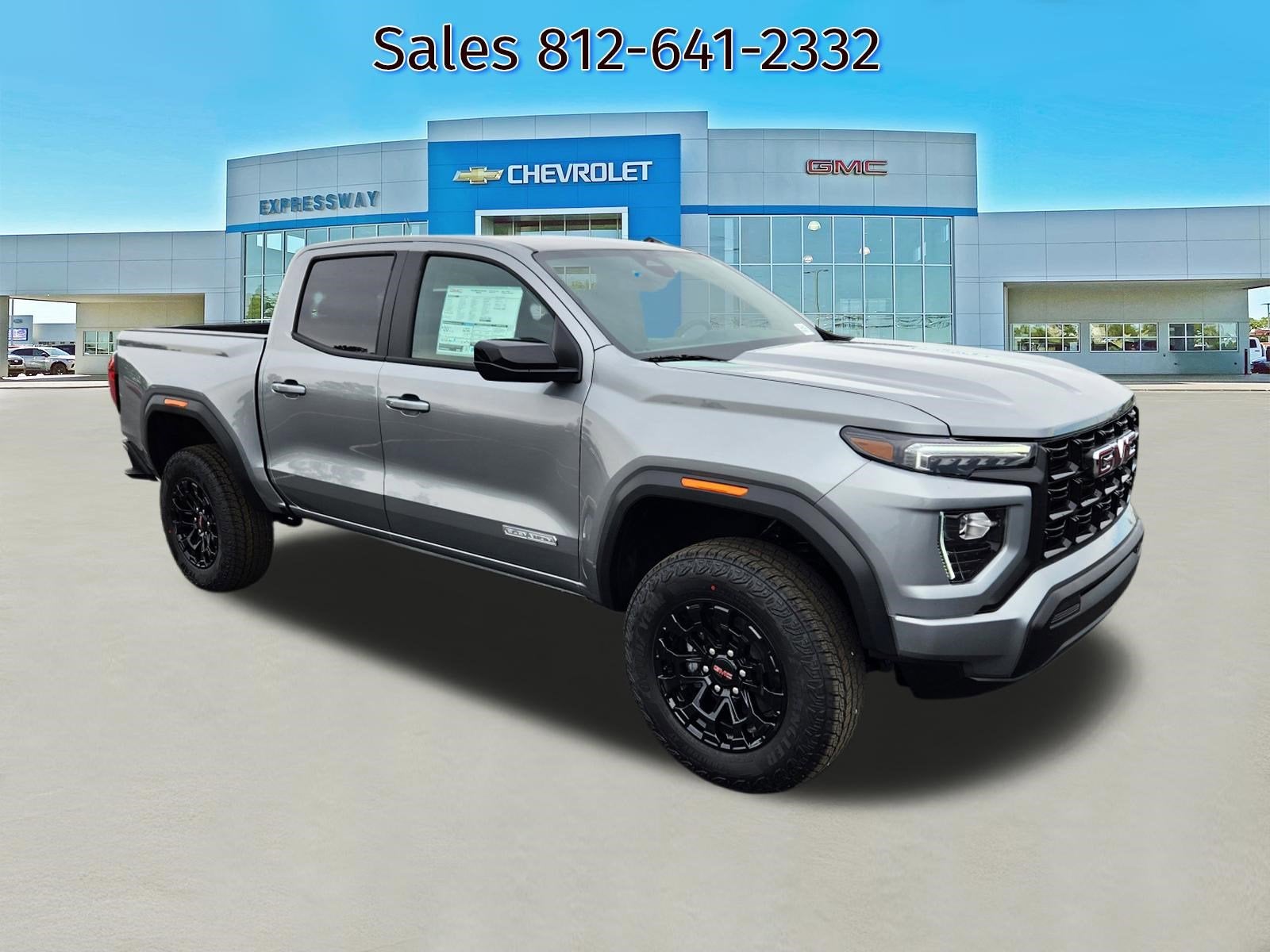 2026 GMC Canyon 2WD Elevation