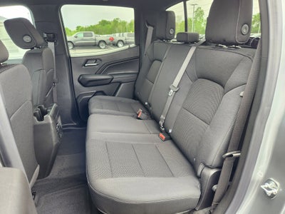 2026 GMC Canyon 2WD Elevation
