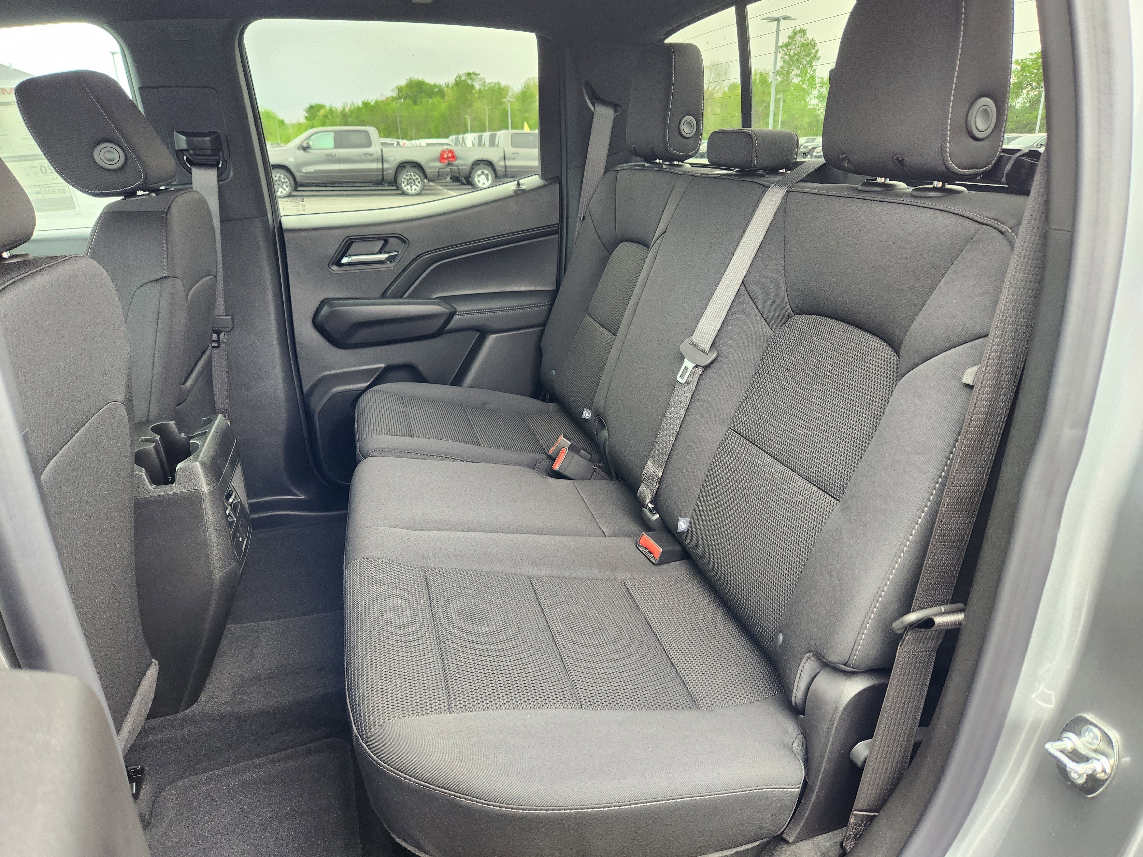 2026 GMC Canyon 2WD Elevation