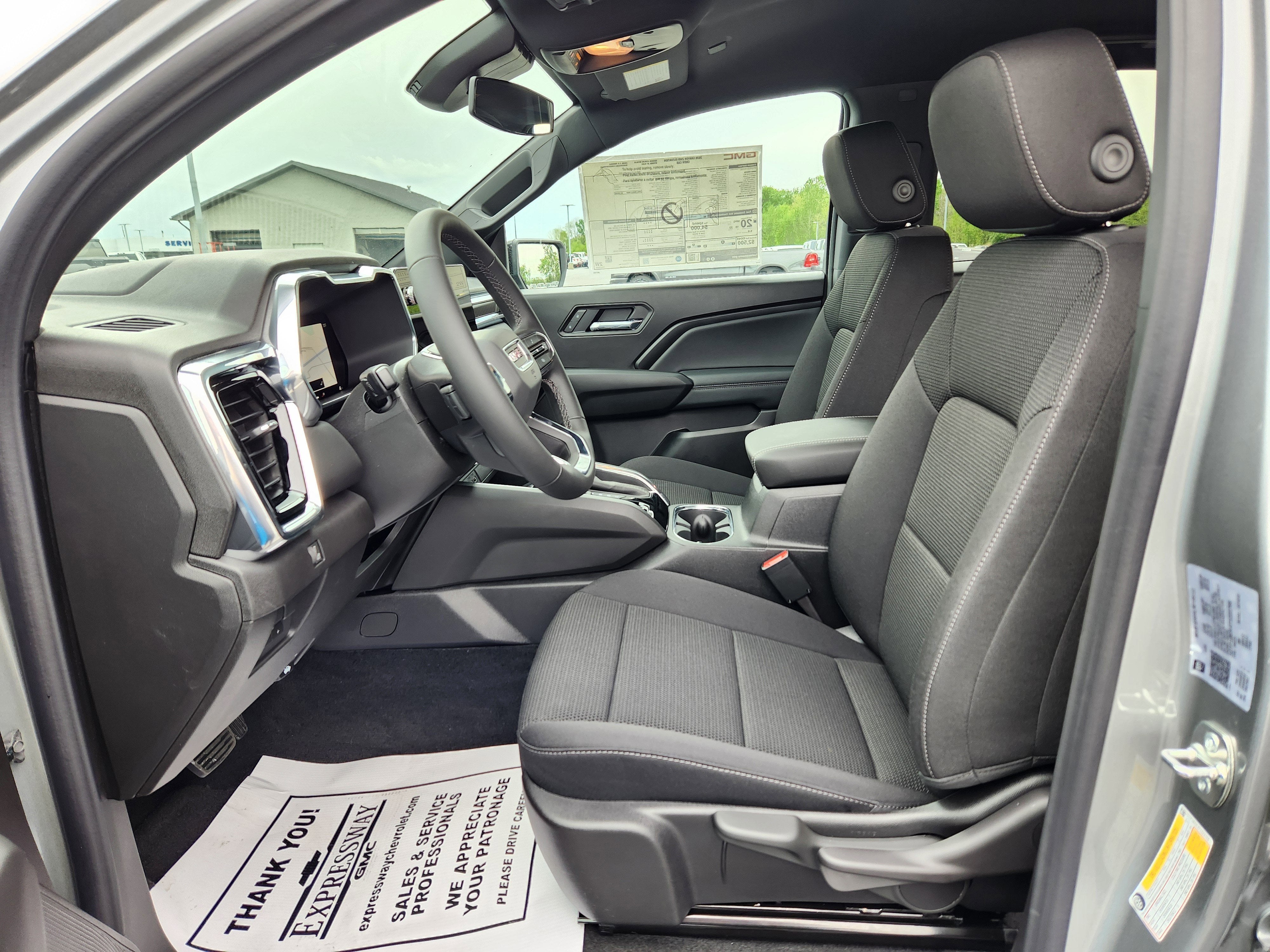 2026 GMC Canyon 2WD Elevation
