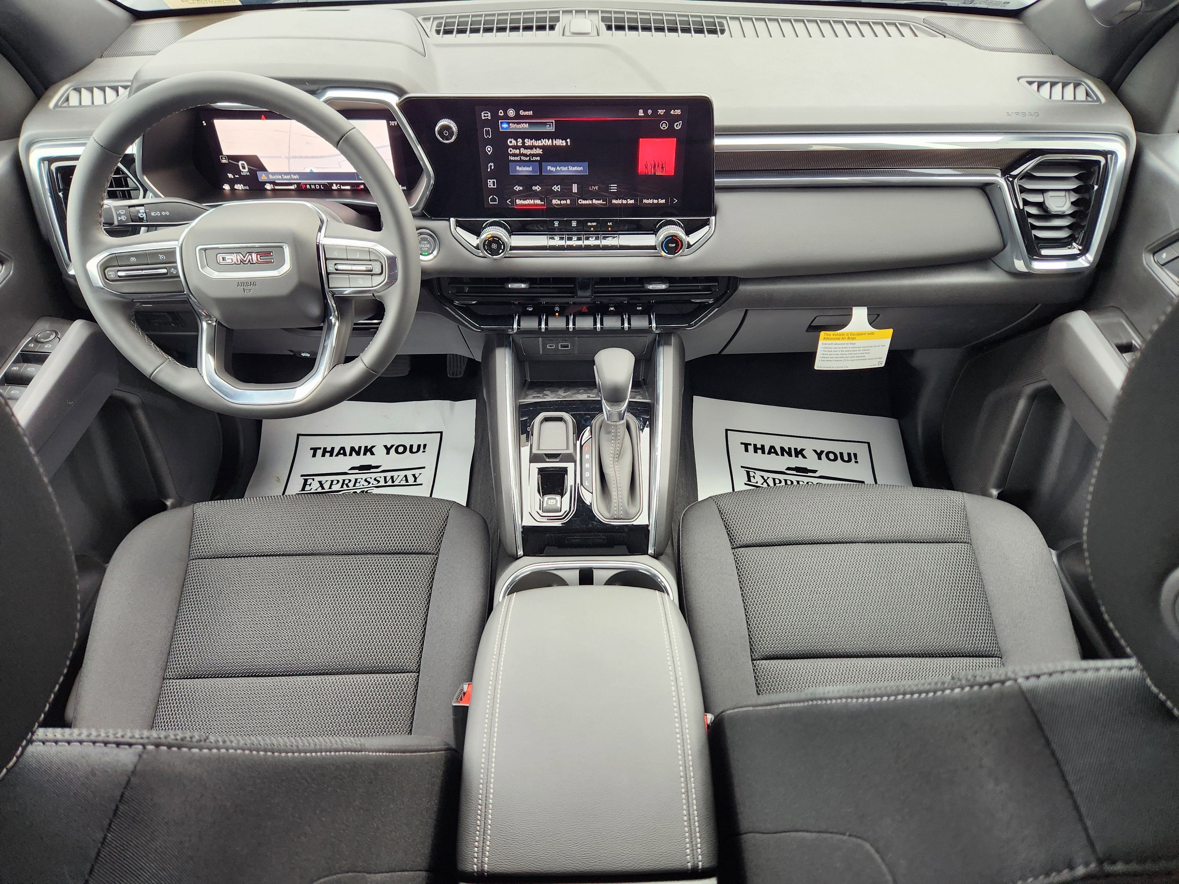 2026 GMC Canyon 2WD Elevation
