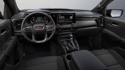 2026 GMC Canyon 2WD Elevation