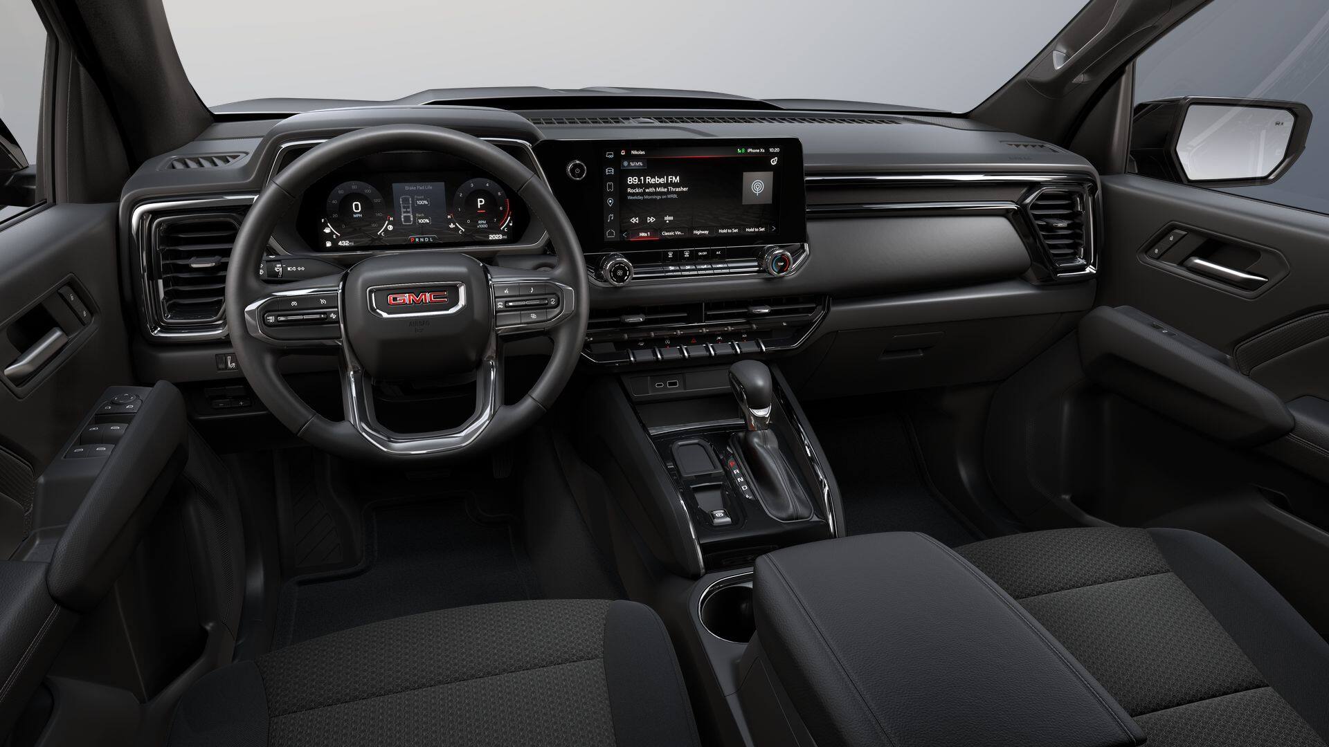 2026 GMC Canyon 2WD Elevation