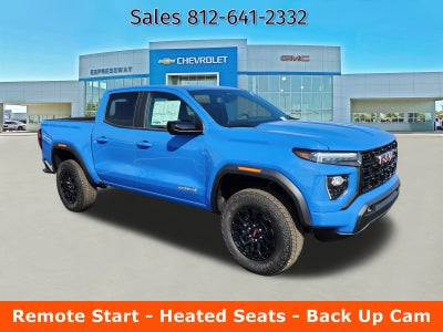2026 GMC Canyon 2WD Elevation