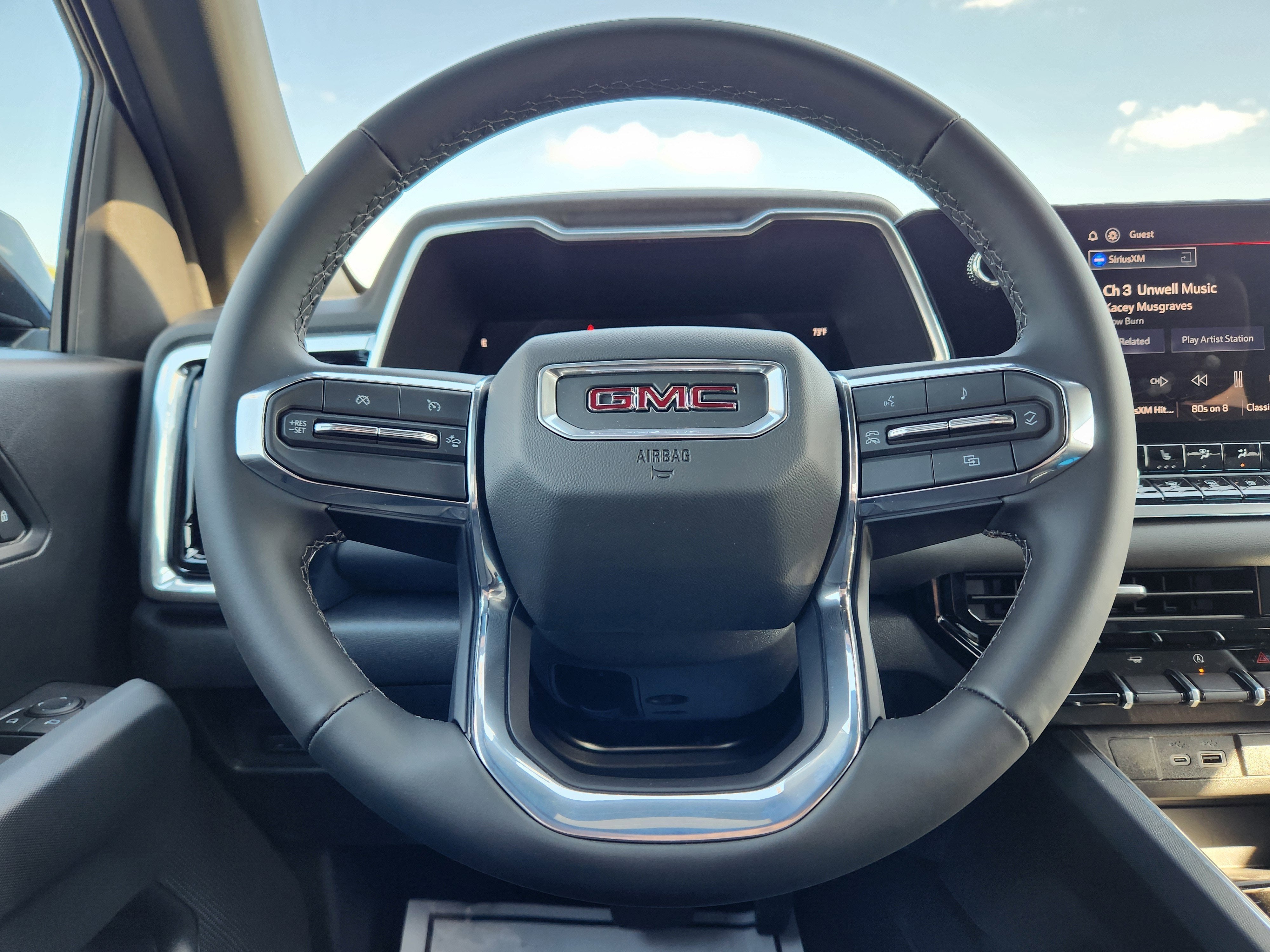 2026 GMC Canyon 2WD Elevation
