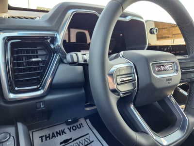 2026 GMC Canyon 2WD Elevation