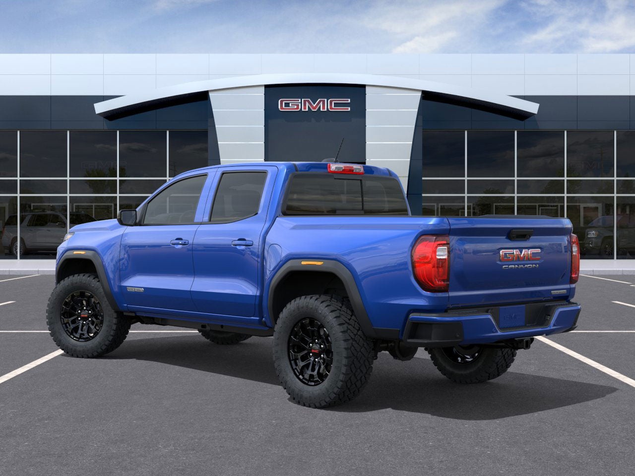 2026 GMC Canyon 2WD Elevation