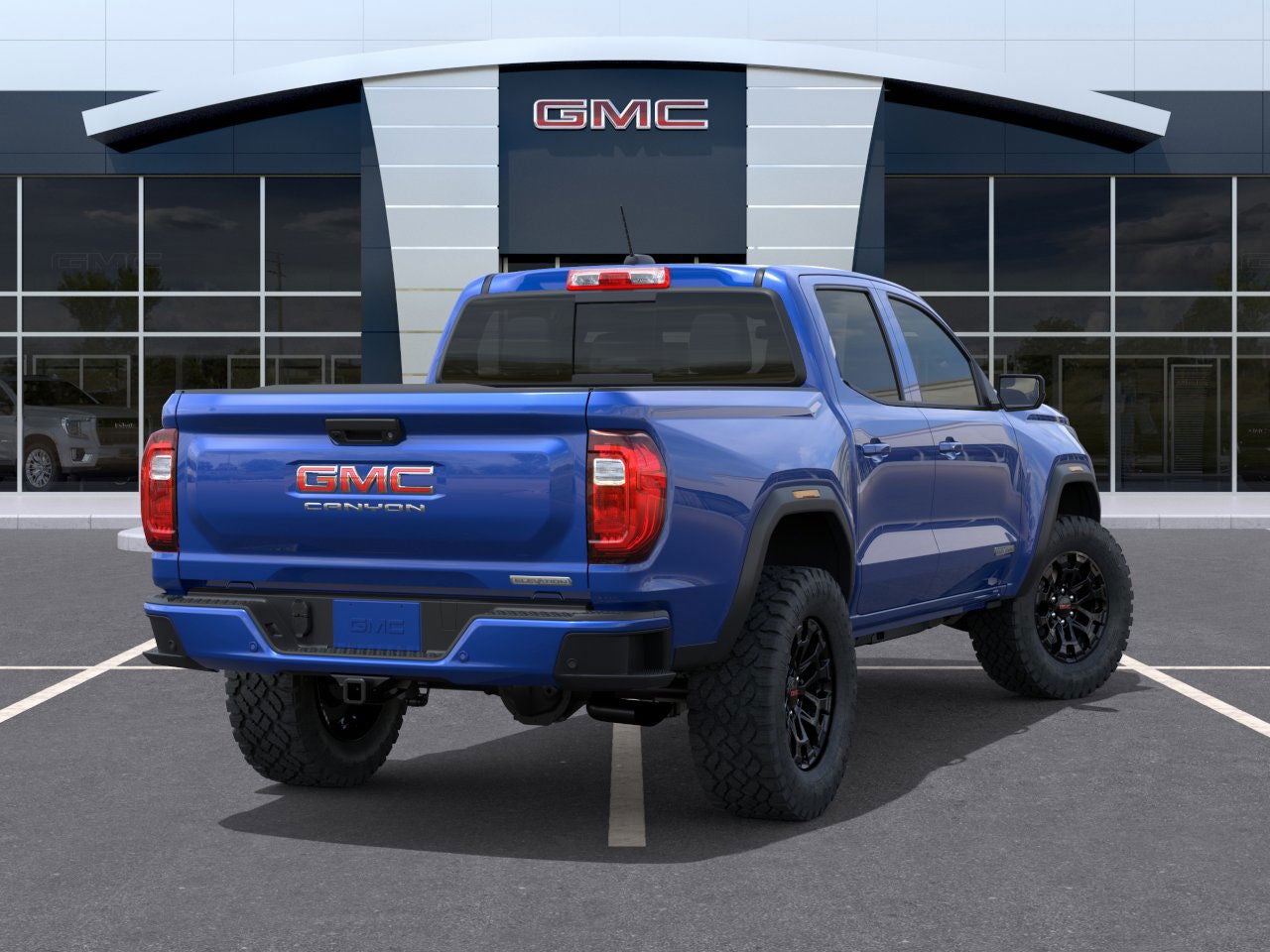 2026 GMC Canyon 2WD Elevation