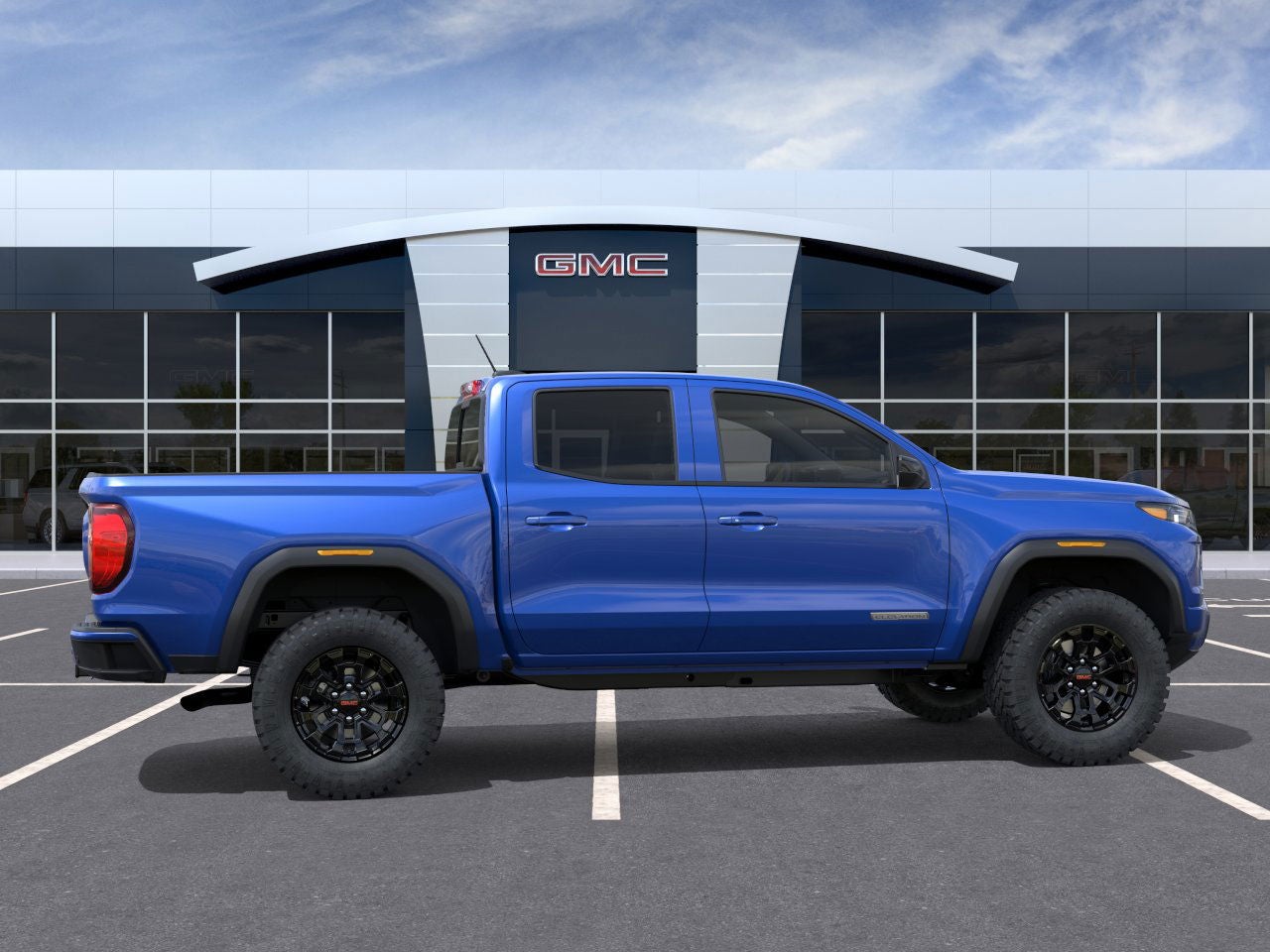 2026 GMC Canyon 2WD Elevation