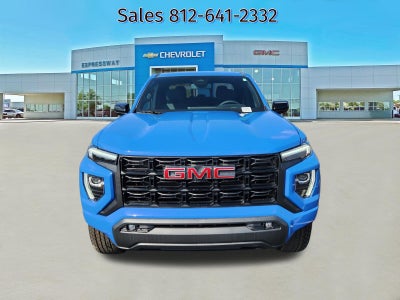 2026 GMC Canyon 2WD Elevation