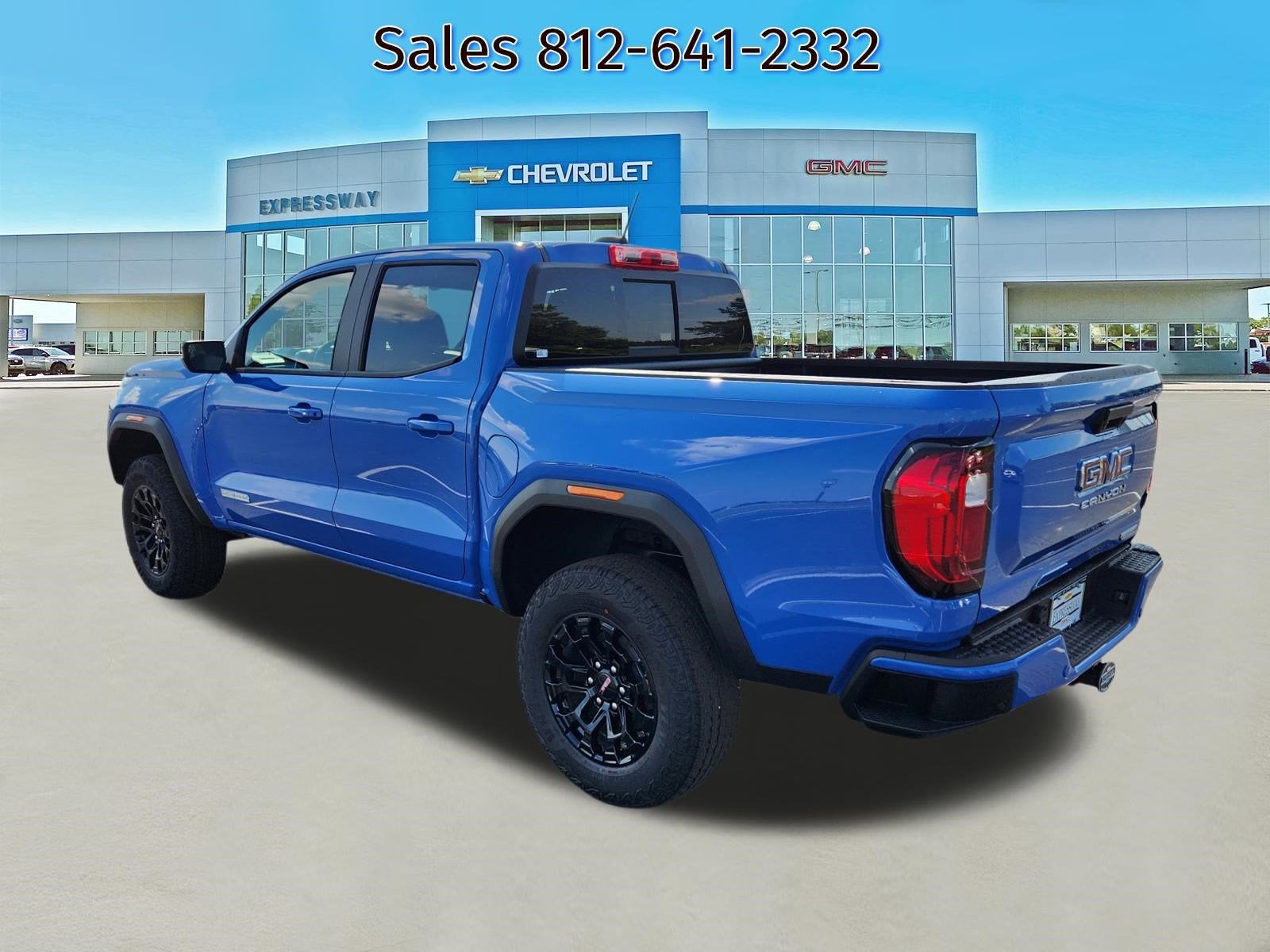 2026 GMC Canyon 2WD Elevation