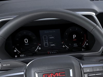 2026 GMC Canyon 2WD Elevation