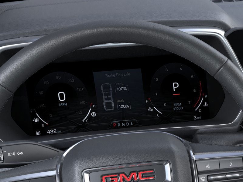 2026 GMC Canyon 2WD Elevation