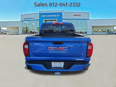 2026 GMC Canyon 2WD Elevation