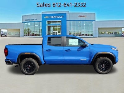 2026 GMC Canyon 2WD Elevation